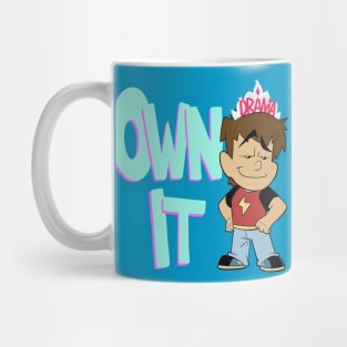 Own It Mug